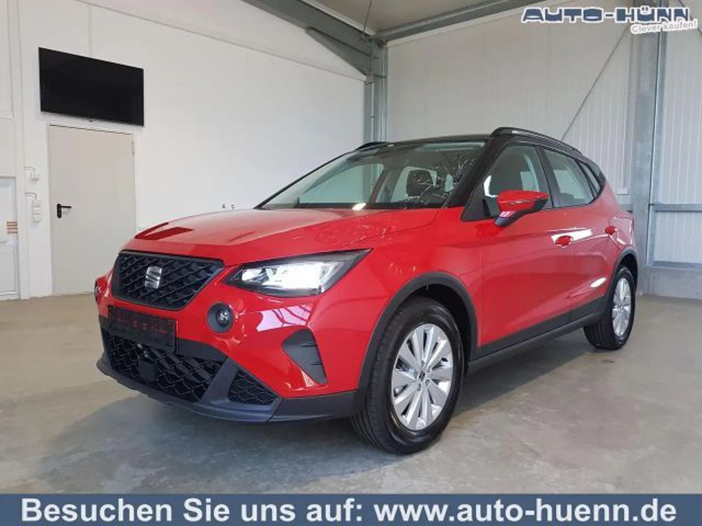 Seat Arona 1.0 TSI DSG