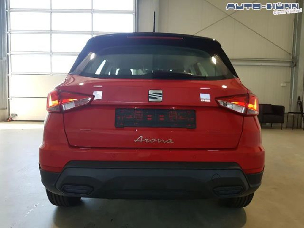 Seat Arona
