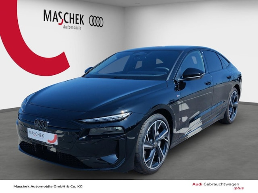 Audi A6 e-tron Sportback Performance