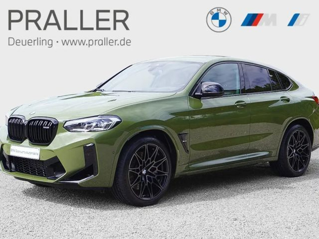 BMW X4 Coupé Competition