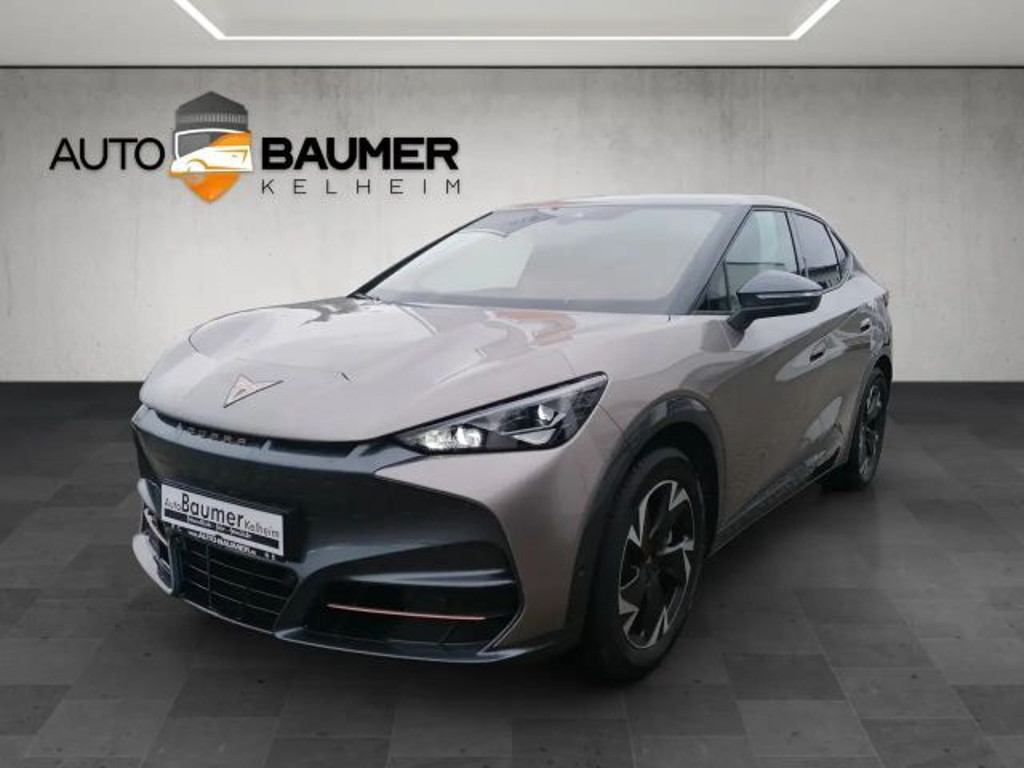 Cupra Tavascan 210 kW Wärmepumpe GJR