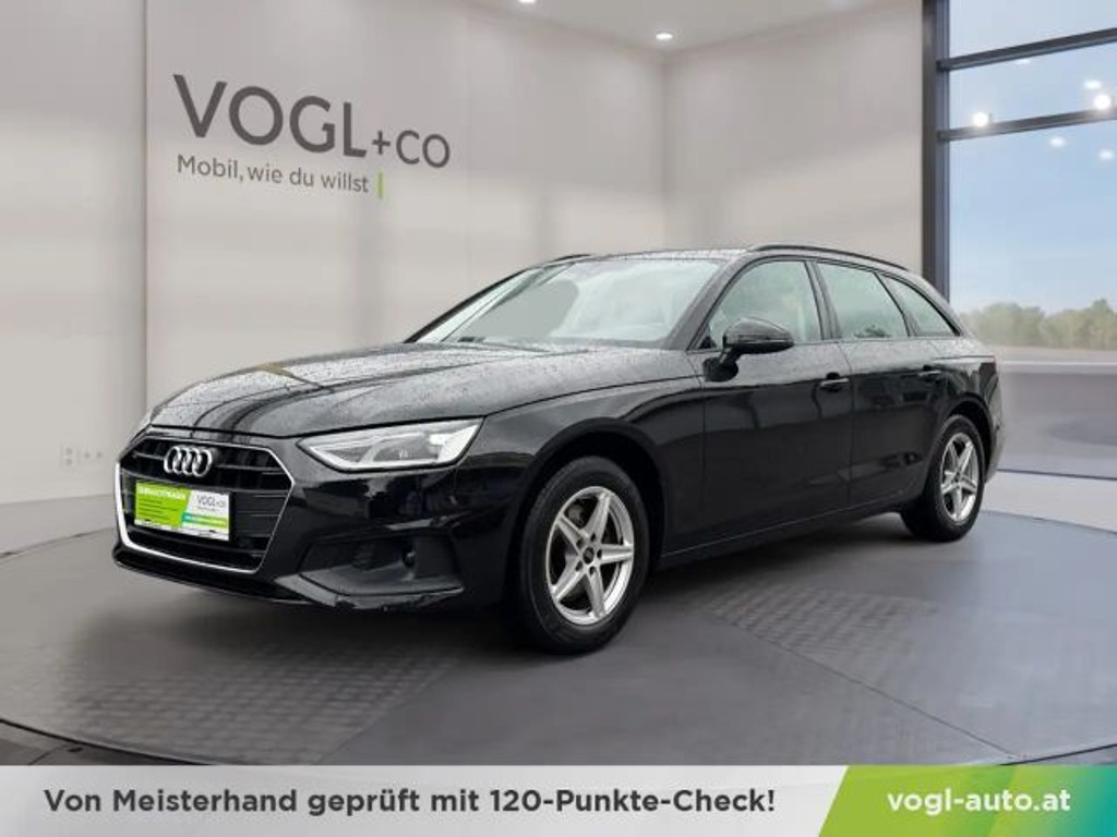 Audi A4 Avant S-Tronic 35 TDI