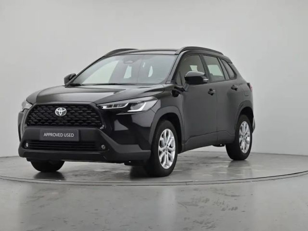 Toyota Corolla Cross Comfort Hybride Voorwielaandrijving