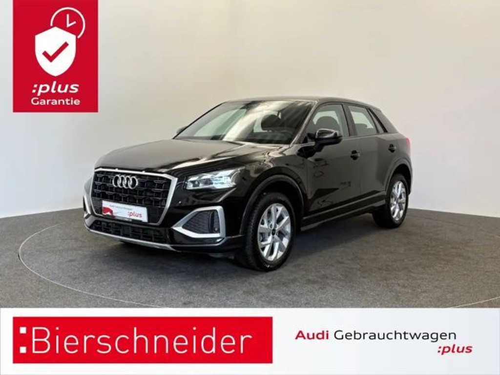 Audi Q2 S-Tronic 35 TFSI