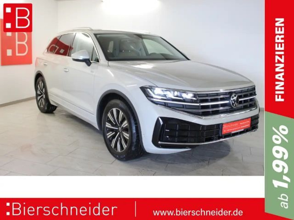 Volkswagen Touareg 3.0 V6 TDI Elegance Elegance