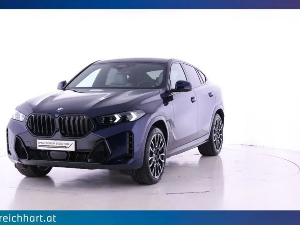 BMW X6 xDrive30d