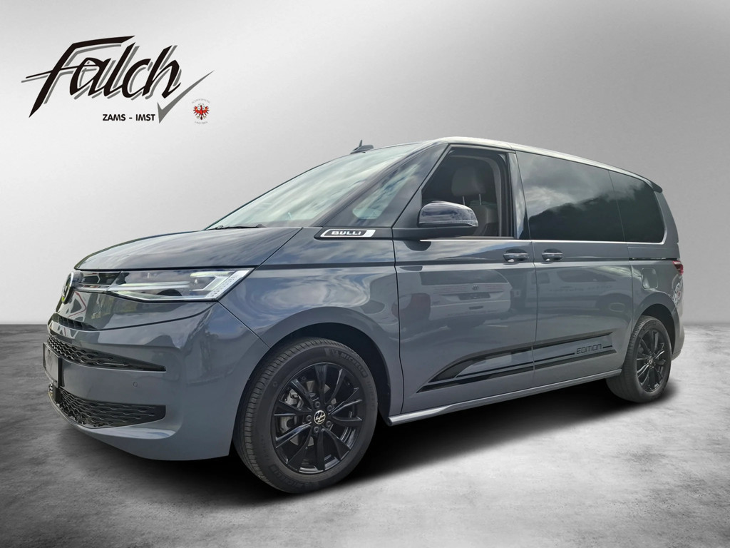 Volkswagen Multivan Edition TDI