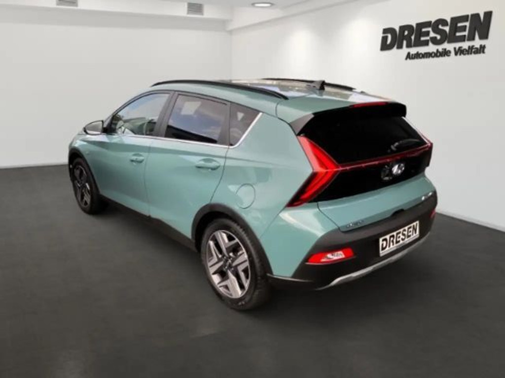 Hyundai Bayon T-GDi 1.0 Prime