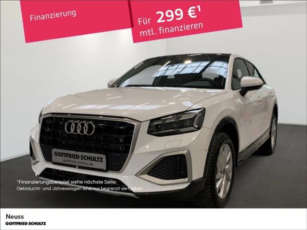 Audi Q2 35 TFSI
