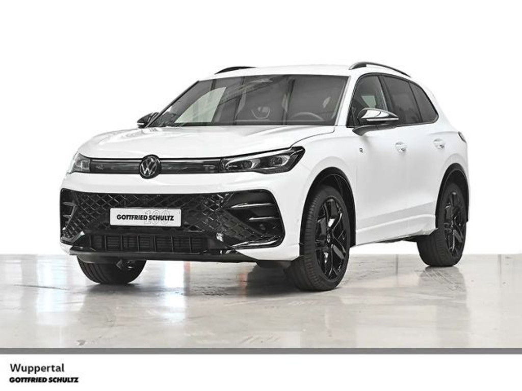 Volkswagen Tiguan DSG R-Line