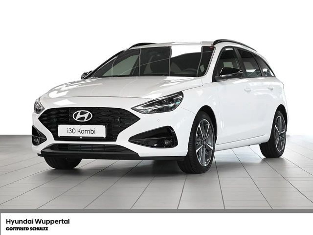 Hyundai i30 T-GDi 1.0