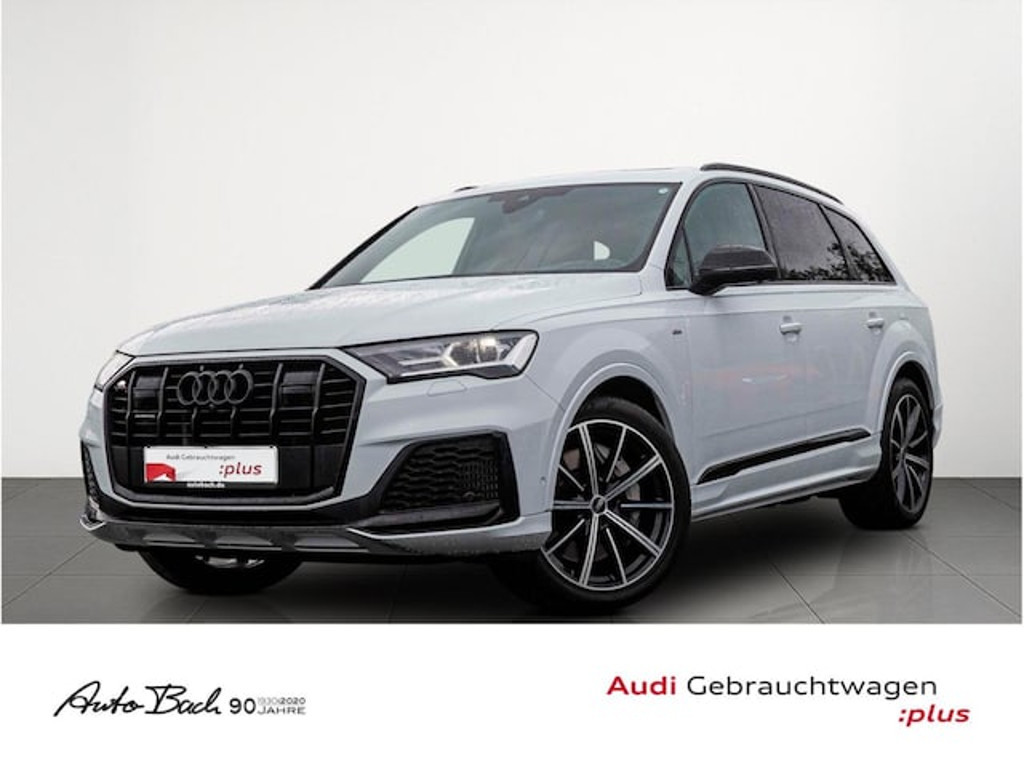 Audi Q7 Quattro Hybride 55 TFSI