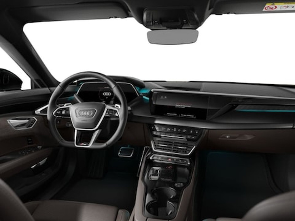 Audi RS e-tron GT Quattro