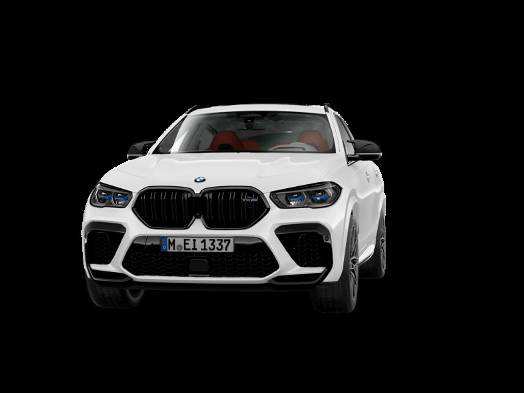 BMW X6 Competition