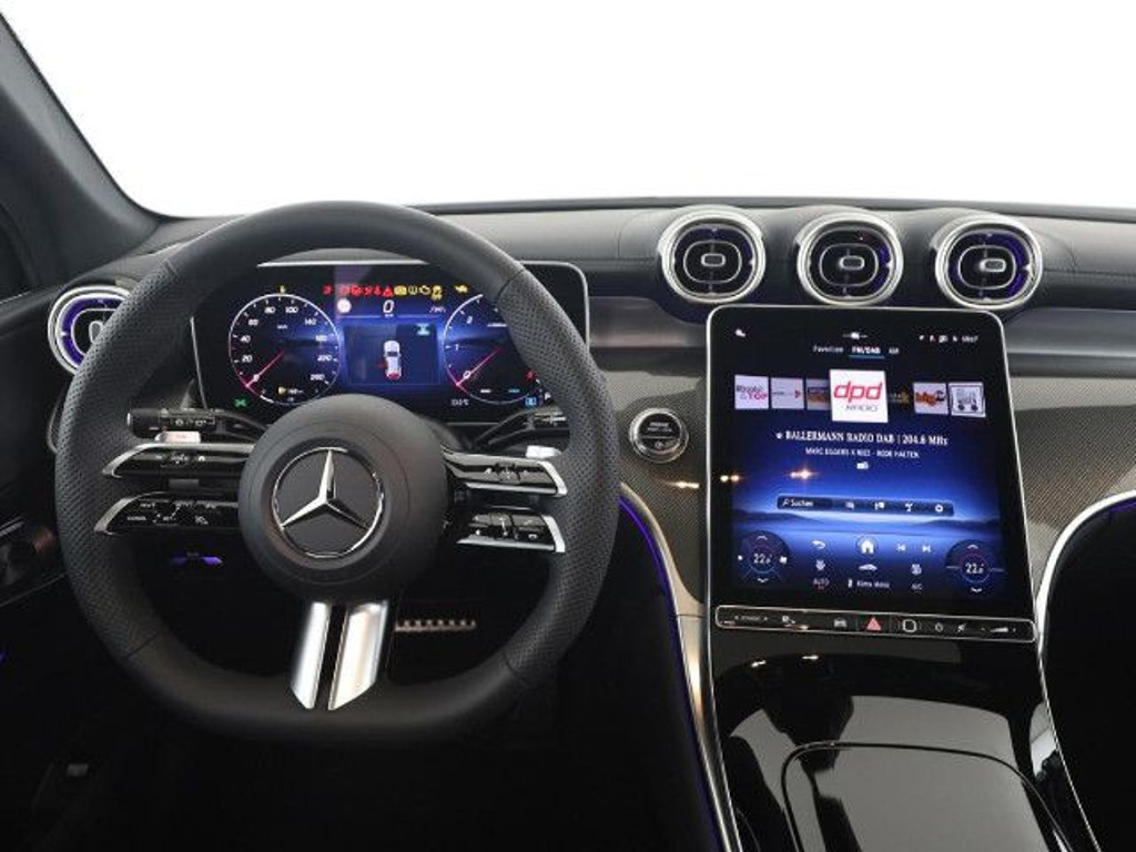 Mercedes-Benz GLC-Klasse