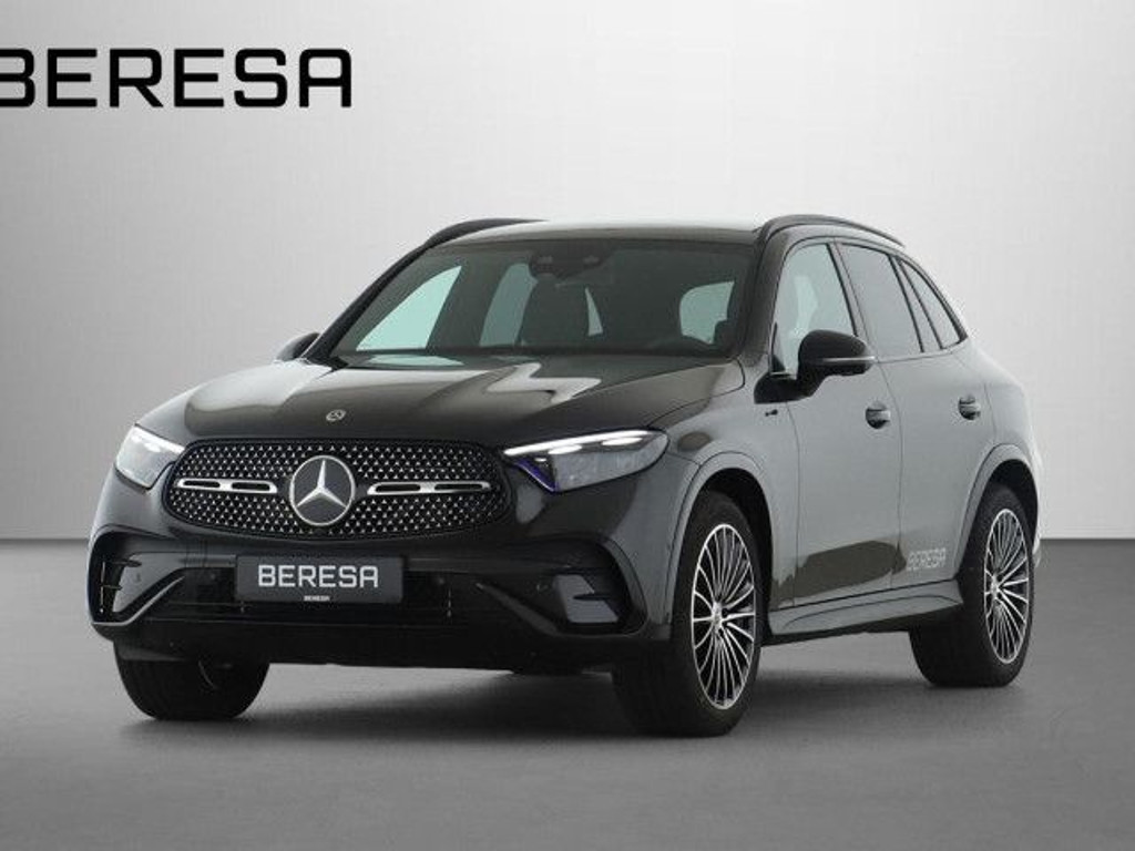 Mercedes-Benz GLC-Klasse GLC 450 4MATIC