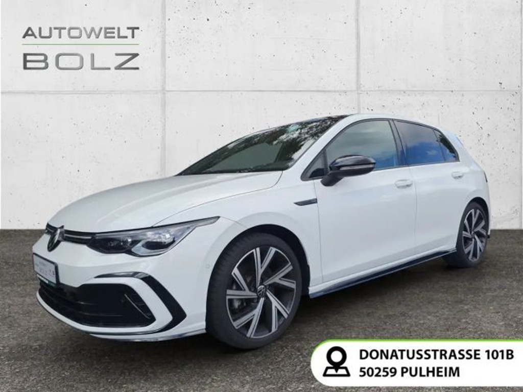 Volkswagen Golf R-Line Golf VIII 2.0 TSI