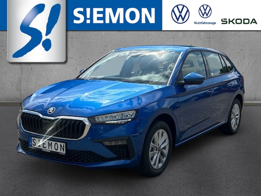 Skoda Scala 1.0 TSI Selection
