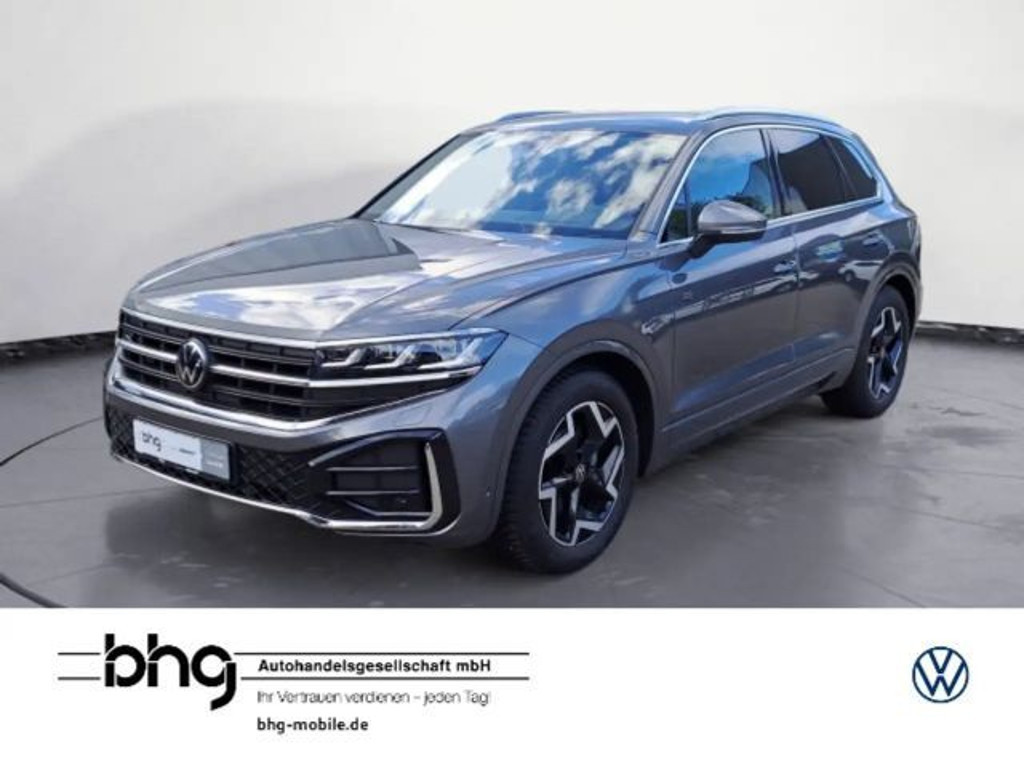 Volkswagen Touareg 4Motion R-Line 3.0 V6 TSI 3.0 V6 TDI
