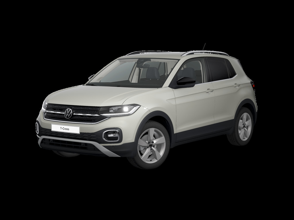 Volkswagen T-Cross 1.0 TSI