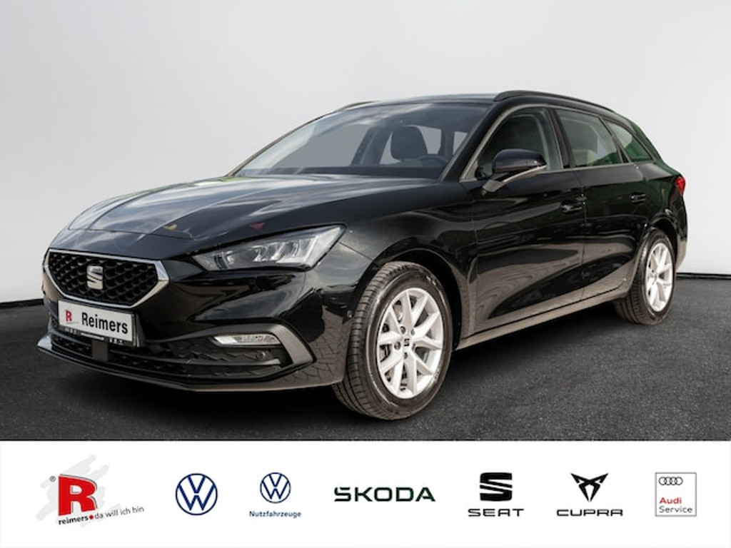 Seat Leon Sportstourer 1.5 eTSI DSG