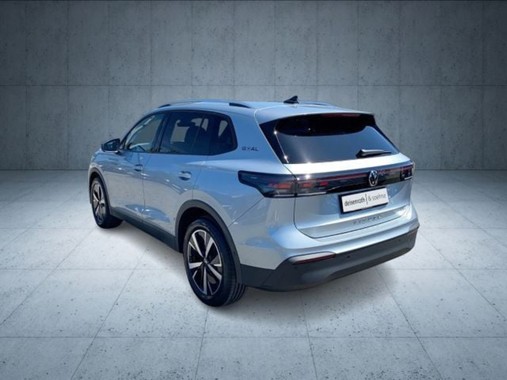 Volkswagen Tiguan 1.5 TSI