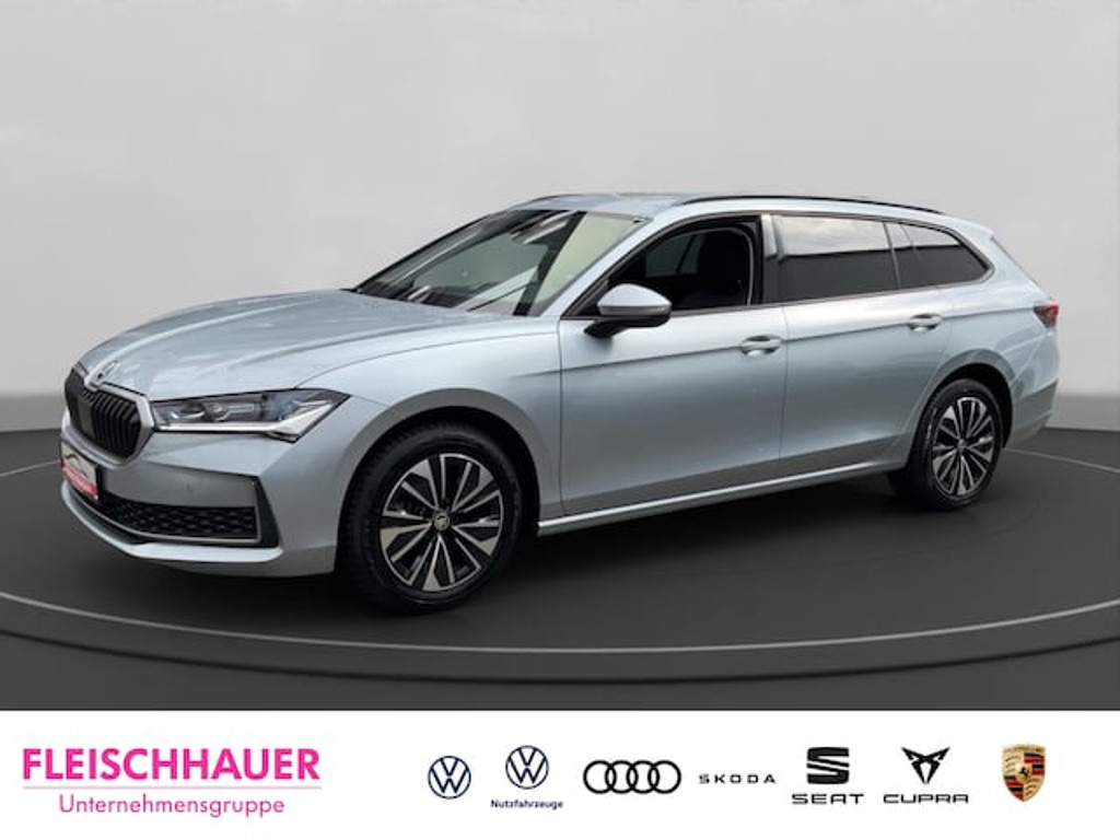 Skoda Superb Combi 2.0 TDI