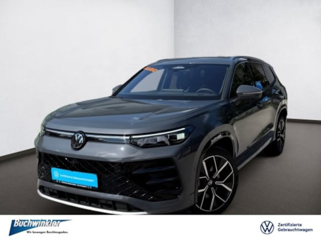 Volkswagen Tayron 4Motion DSG 2.0 TDI