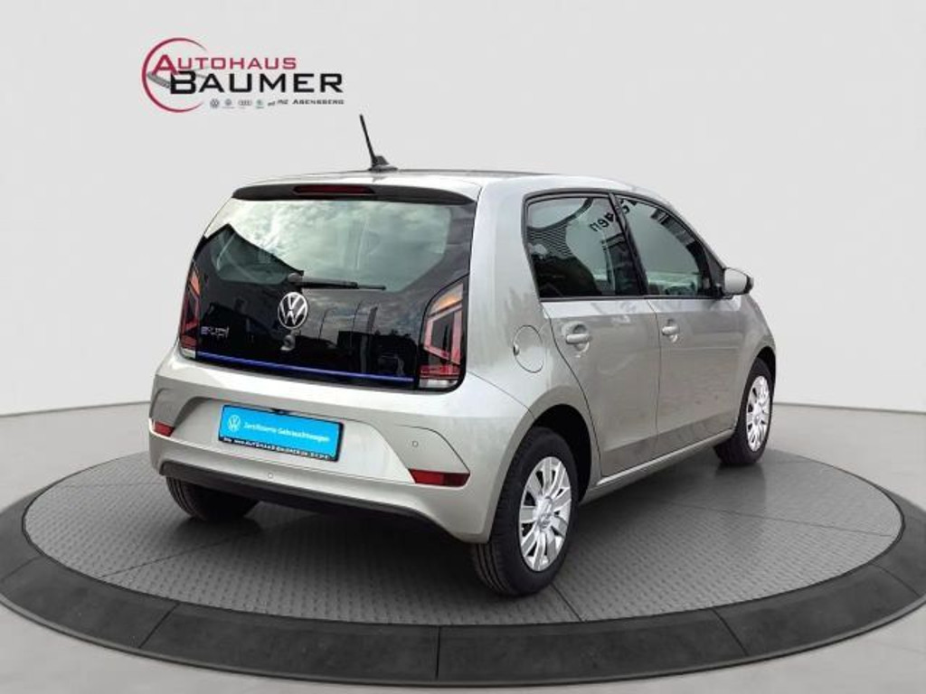 Volkswagen e-up!
