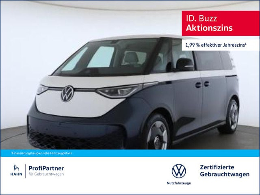 Volkswagen ID.Buzz Pro 7-zitter LWB