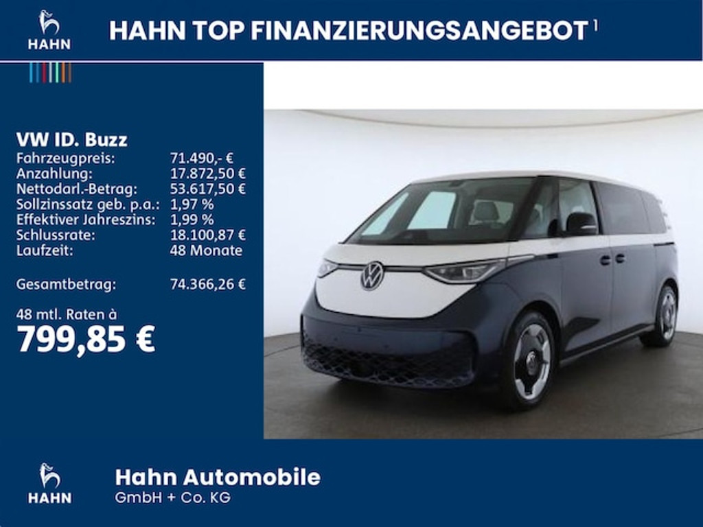 Volkswagen ID.Buzz