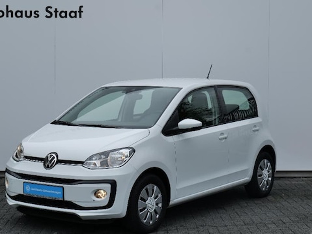 Volkswagen up! 1.0 TSI