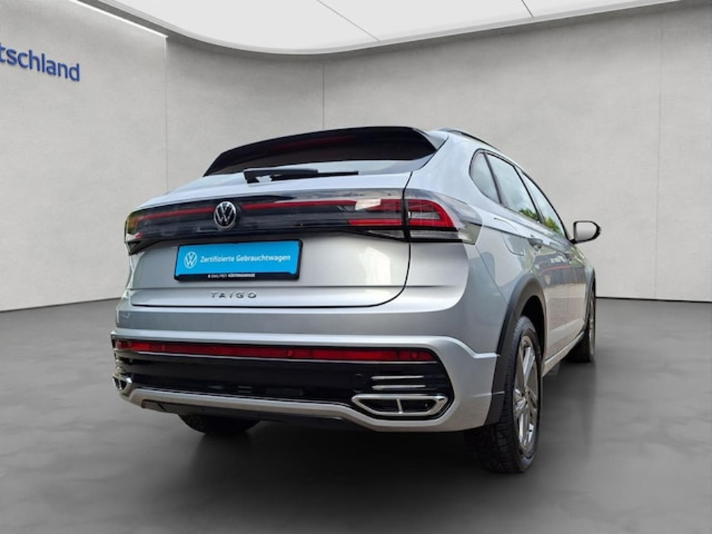 Volkswagen Taigo
