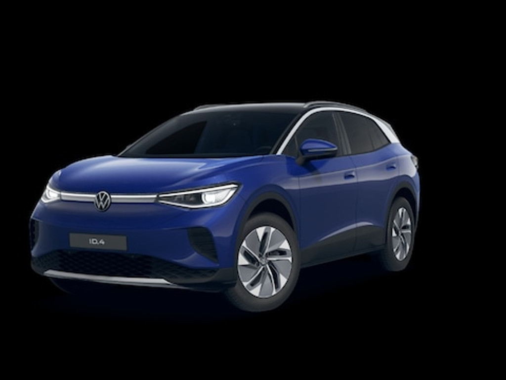 Volkswagen ID.4 AHK KEYLESS LED NAVI KLIMA LM