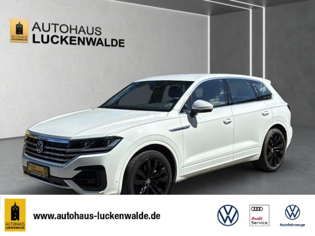 Volkswagen Touareg R-Line 3.0 V6 TSI
