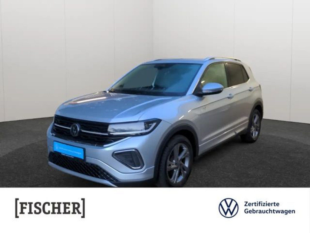 Volkswagen T-Cross R-Line 1.0 TSI