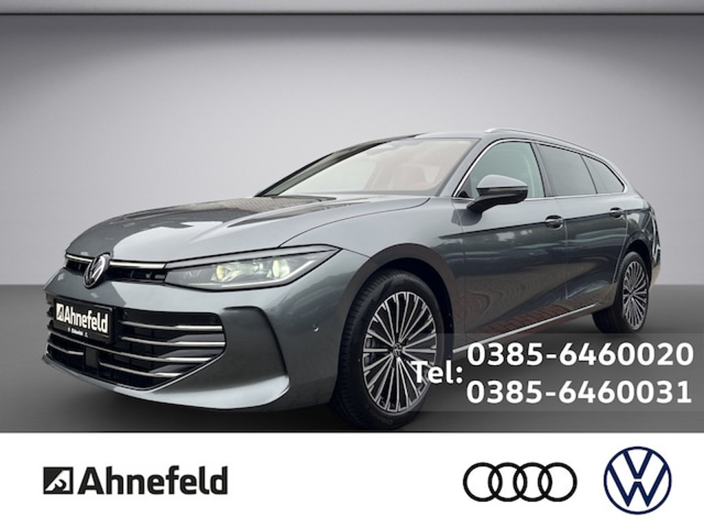 Volkswagen Passat 4Motion DSG 2.0 TDI Elegance Elegance