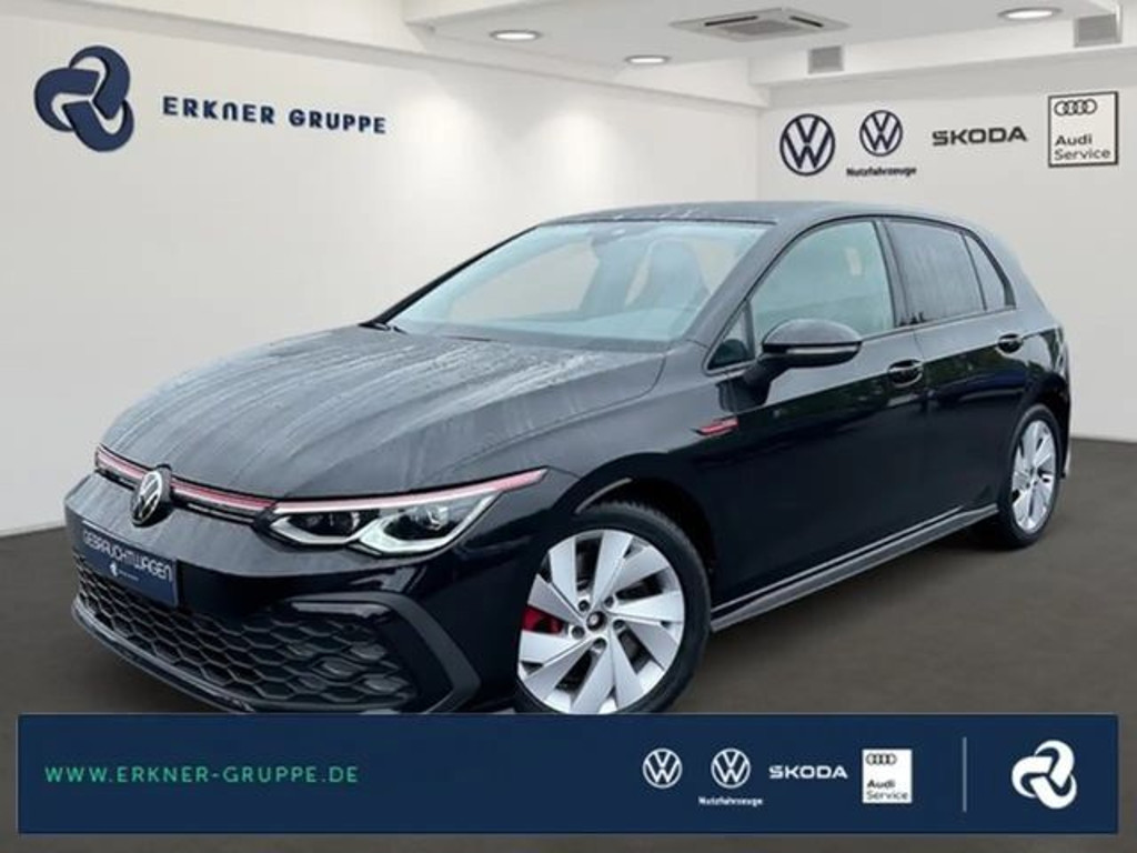 Volkswagen Golf DSG GTI 2.0 TSI