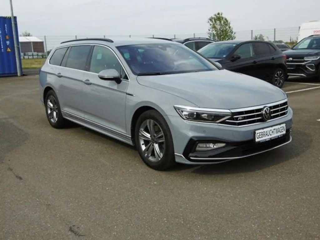 Volkswagen Passat 4Motion Business Variant 2.0 TDI