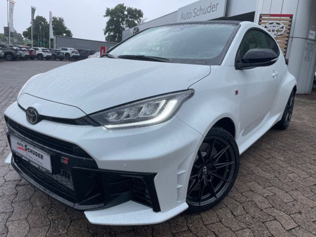 Toyota GR Yaris GR
