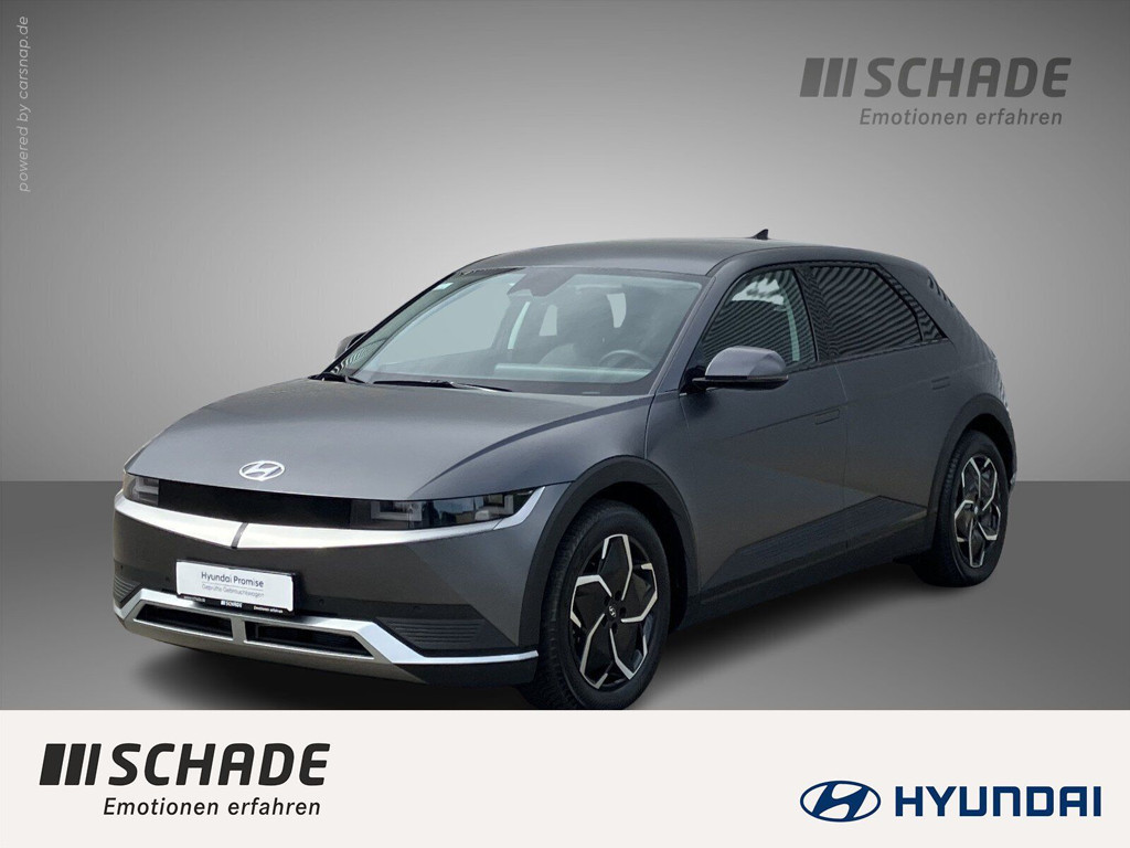 Hyundai Ioniq 5 Vierwielaandrijving Techniq 4WD