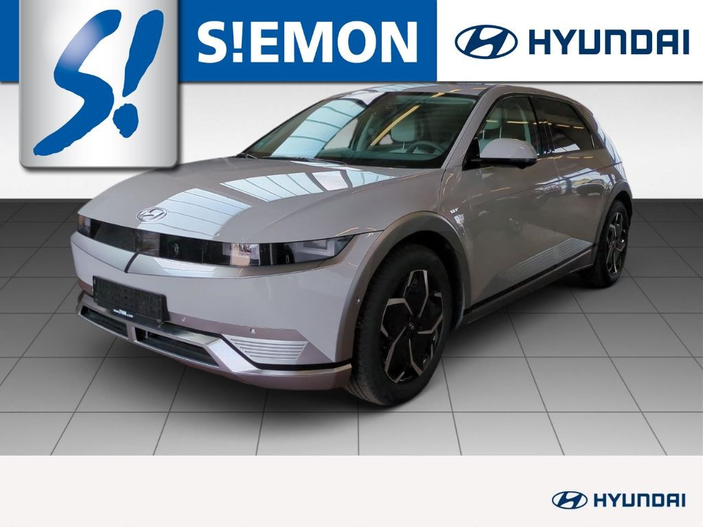 Hyundai Ioniq 5 Techniq