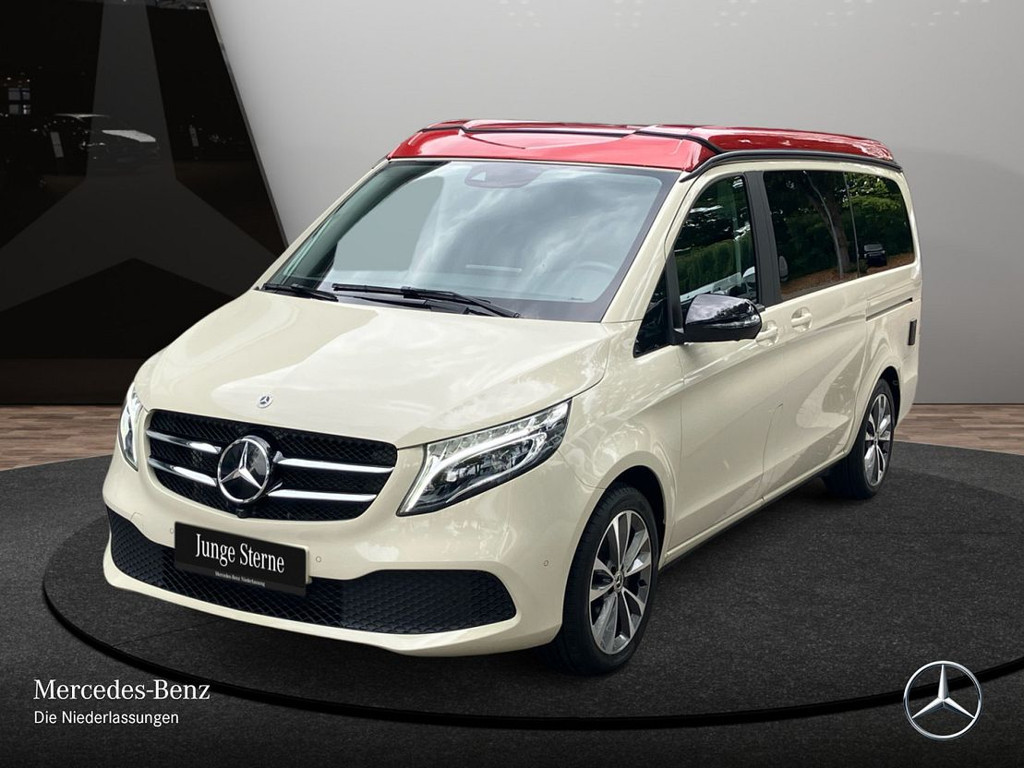 Mercedes-Benz V-Klasse V 300 4MATIC Limousine Lang CDI