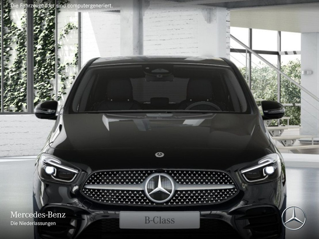 Mercedes-Benz B-Klasse