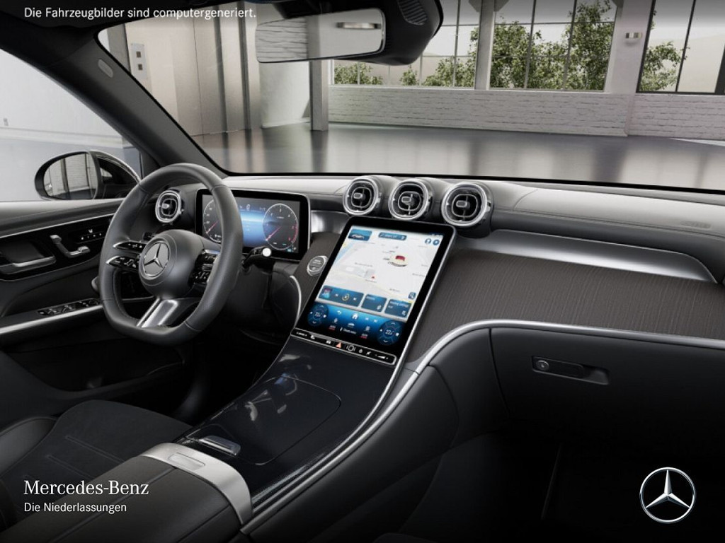 Mercedes-Benz GLC-Klasse