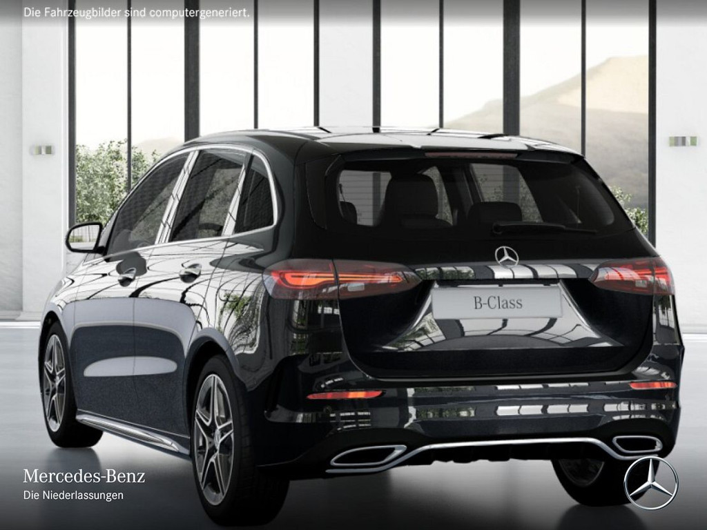 Mercedes-Benz B-Klasse