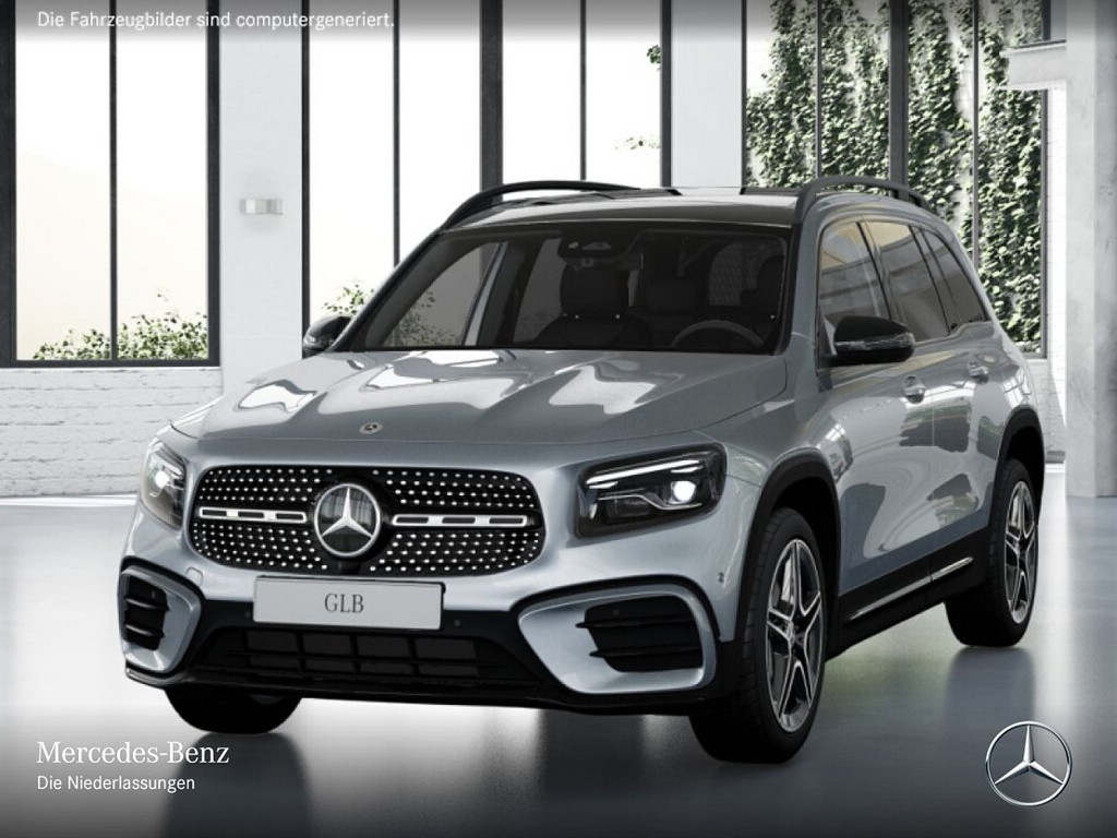 Mercedes-Benz GL-Klasse GLB 200 GLB 200