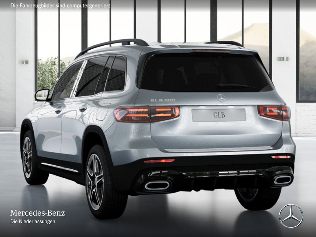 Mercedes-Benz GL-Klasse