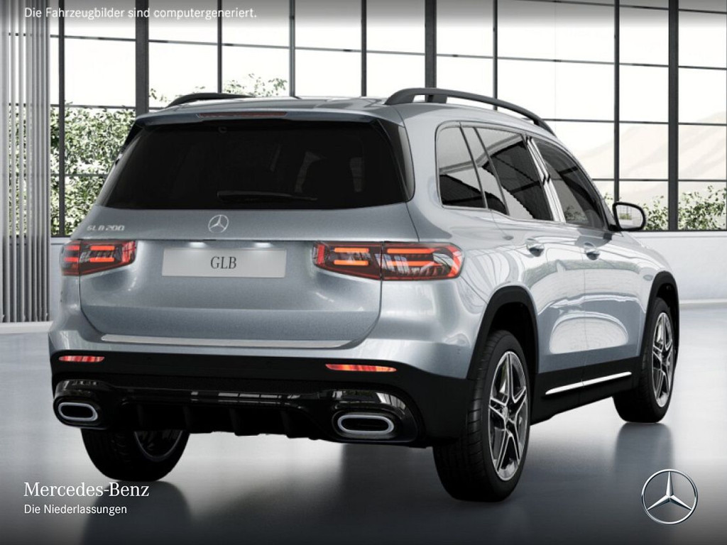 Mercedes-Benz GL-Klasse