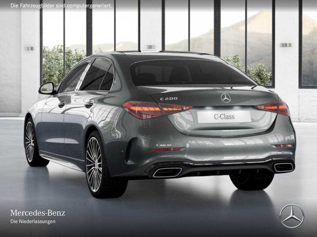 Mercedes-Benz C-Klasse